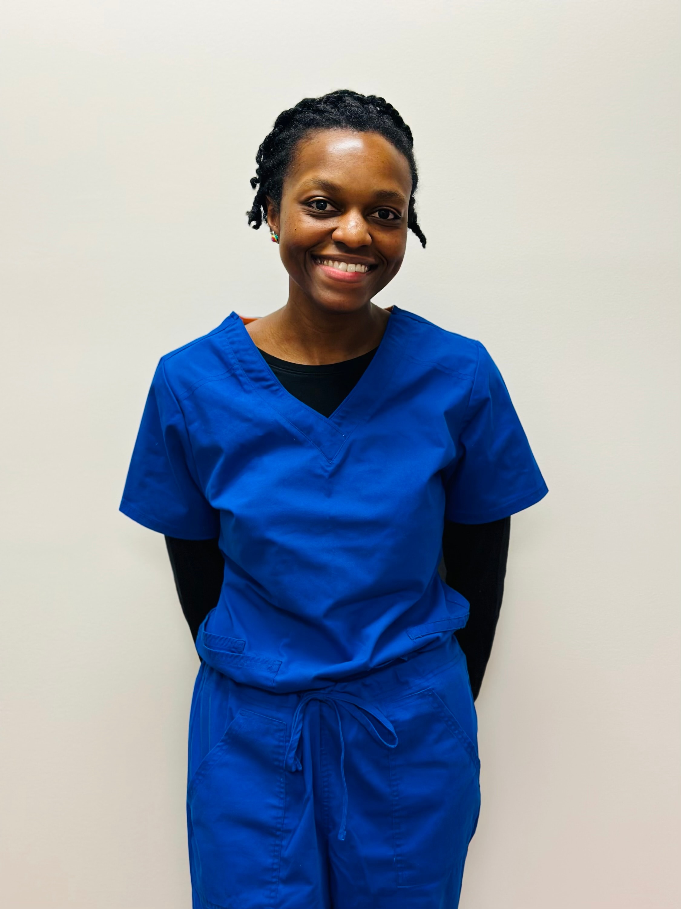 Dr. Aaliyah Parson